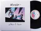 RUSH A Show Of Hands MERCURY 2XLP VG++ gatefold i