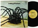 Tarantula - S/T LP - A&M OG Press VG+