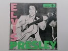 ELVIS PRESLEY  GERMAN LP  ELVIS PRESLEY  RCA VICTOR LPM 1254 MONO