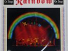 RAINBOW ON STAGE OYSTER MWZ8103 Japan ORIGINAL PROMO INSERT GATEFOLD VINYL 2LP