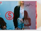 PRESALE SIGNED Slayyyter WOR$T GIRL IN AMERICA LP Bone Opaque LIMITED 1.5K