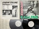 The Clash London Calling Japan LP [76387ER]