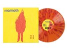 Mammoth - The End (Orange & Red Splatter) Vinyl