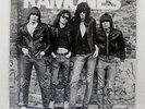 RAMONES S/T PHILIPS RJ7175 Japan PROMO INSERT VINYL LP