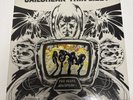 Jailbreak--Thin Lizzy--Record LP Vinyl--1976--Mercury--SRM-1-1081