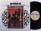 KINKS Kinkdom REPRISE LP VG+ i