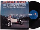 VENTURES The Ventures In Space DOLTON LP VG+ mono i