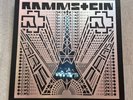 Rammstein Paris Box 4 Vinyl LP 2 CDs + Blu Ray Near Mint