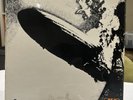 Led Zeppelin-Led Zeppelin 1 2nd Press Orange Lettering A1/B1 Atlantic UK LP 1969
