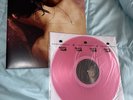 Harry Styles Self Titled RARE Pink Clear Vinyl Limited Edition