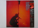 U2 Under A Blood Red Sky Island 20S-192 Japan  VINYL LP OBI