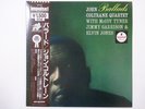John Coltrane Quartet Ballads MCA Records VIM-5636 Japan  VINYL LP OBI