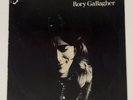 RORY GALLAGHER DEBUT ALBUM VINYL UK PRES 2383044 POLYDOR 1971 ROCK & BLUES EX/EX