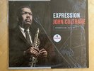 John Coltrane Expression - 1967 Impulse UK Release - Rare - SHRINK - TESTED VG+