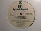 BANGRAH VERY RARE  B21 By Public Demand MUL LP04 12