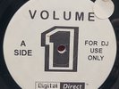 RARE Cut That Sh#t The Ultimate DJ Scratch Record Vol 1 1996 Direct Digital VG+