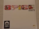 SPICE GIRLS SPICE WHITE VINYL SEALED MINT NEW EU