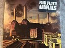 FACOTRY SEALED Pink Floyd Animals Vinyl JC34474 Columbia Stereo Hype Sticker