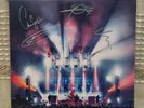 Enter Shikari : Live at Alexandra Palace 2 x lp on splatter vinyl - Signed