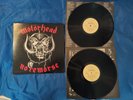 Motorhead No Remorse Bronze LP 1984
