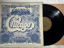 Chicago VI Vinyl LP Record 1973 Columbia Quadraphonic VG+