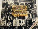 The Faces / Rod Stewart/Snakes And Ladders - The Best Of Faces,  BS-2897 VG+ USA