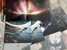LP PINK FLOYD Pulse (VINYL BOX SET with BOOK, 2018) Used MISSING DISC 4
