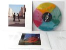 PINK FLOYD Wish You Were Here LP Vinyle Record Liquid Limited edition Bad World