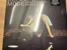 US Version Depeche Mode Memento Mori Mexico City Live  Blue Vinyl  4 LP US  Top