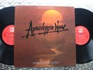 Apocalypse Now (Original Motion Picture Soundtrack)  LP Elektra – DP-90001