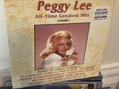 Peggy Lee All Time Greatest Hits White Vinyl LP volume 1 New Sealed Exclusive
