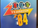 NOW Yearbook 1984 - Limited Edition Blue Vinyl Record (LP, 2021) Very Good