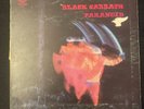 Black Sabbath Paranoid Vertigo Swirl 1970 UK Vinyl LP