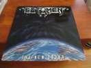 TESTAMENT - The New Order - Lp 1st Press   1988 w/ inner lyric sleeve