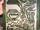 *NEW SEALED-SNEAKER PIMPS-BECOMING X,  LP