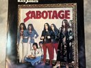 **RARE Holland Import** Black Sabbath 