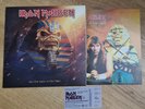 Heavy Metal Vinyl Record - Iron Maiden LP