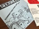 7 Seconds Committed For Life EP Squirtdown Original 7