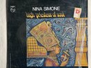 NINA SIMONE High Priestess Of Soul 1967 Vinyl LP Philips PHS 600-219 - VG+