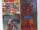 4 LPs Janis Joplin Cheap Thrills Pearl Kozmic Blues Greatest Hits