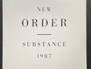 NEW ORDER Substance LP VINYL NEW SEALED 2023