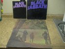 1 RARE Black Sabbath Rock Album with Poster and Song Book Master of Reality 1971