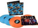 The ROLLING STONES - Steel Wheels Live Atlantic City - 4LP Colour Vinyl Set