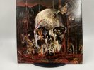 SLAYER South Of Heaven LP VINYL 1st UK PRESS  LONLP 63, 828 080-1 EX/VG+