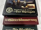 Time-Life Records Wagner Ring of the Nibelung Solti Vinyl Set (3 Boxes, 18 LPs)
