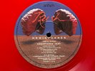 NEAR MINT Vtg 1978 RUSH Album HEMISPHERES Lp 1ST PRESSING w\ POSTER on RED VINYL