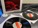 FRACTION LP Moon Blood 12”+10” MEX026 Ltd/1000 Black Vinyl Psych Heavy Metal
