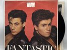 WHAM - Fantastic - 1983 UK 1st Press Album (EX) Ultrasonic Clean