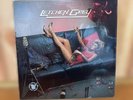 Letchen Grey Party Politics Vinyl LP 1986 US Heavy Metal Melodic Condition Very