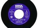 Frank Wilson Do I Love You (Indeed I Do)/Sweeter As the Days Go By 7